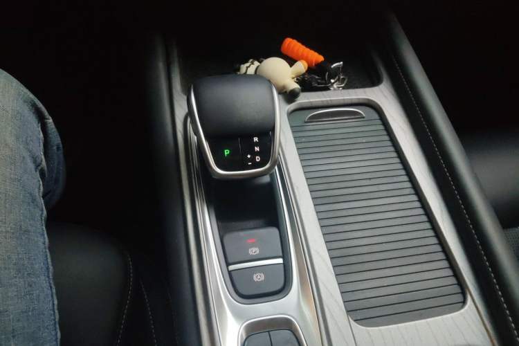 Used Chery Arrizo 8 2022 1.6T DCT Zhen Gear Lever