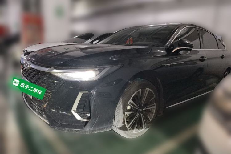 Used Chery Arrizo 8 2022 1.6T DCT Ya Guazi used car, China used car export, Used car for sale, Used  cars, Cheapest cars for sale