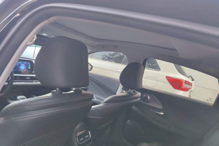 Used Chery Arrizo 8 2022 1.6T DCT Ya Headliner