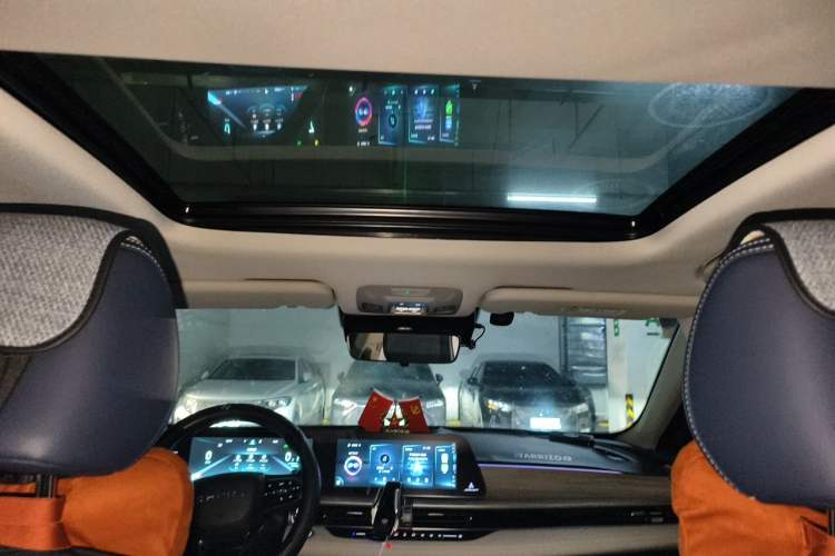 Used Chery Arrizo 8 2022 1.6T DCT Ya Headliner