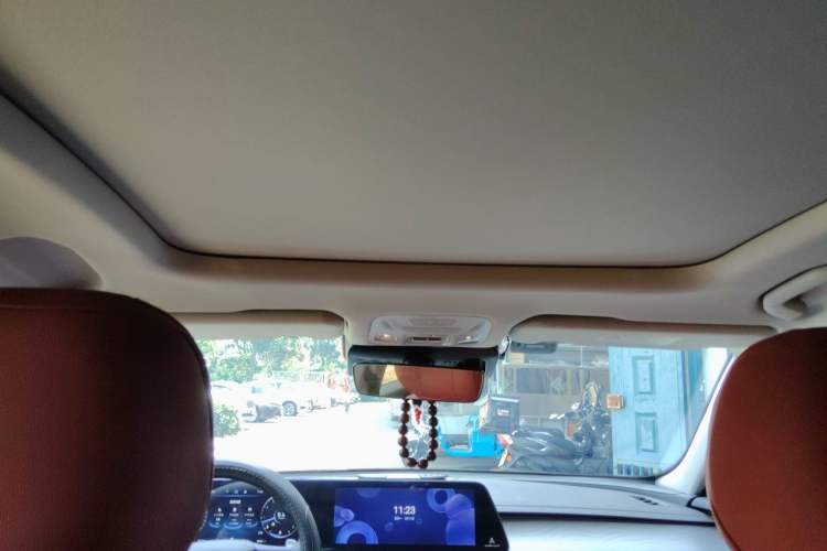 Used Chery Arrizo 8 2022 1.6T DCT Ya Headliner
