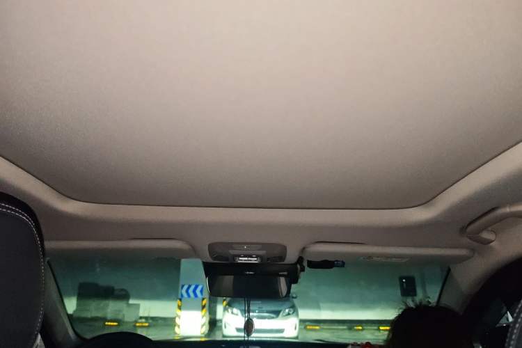 Used Chery Arrizo 8 2022 1.6T DCT Ya Headliner