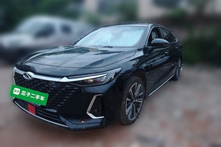 Used Chery Arrizo 8 2022 1.6T DCT Standard Guazi used car, China used car export, Used car for sale, Used cars, Cheapest cars for sale