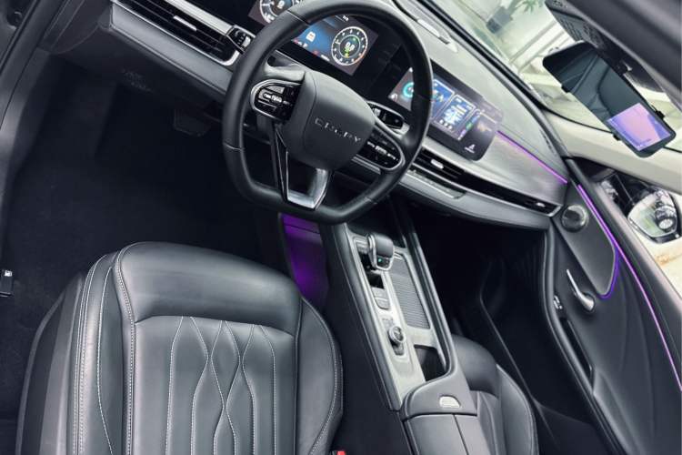 Used Chery Arrizo 8 2022 1.6T DCT Elite Interior 1