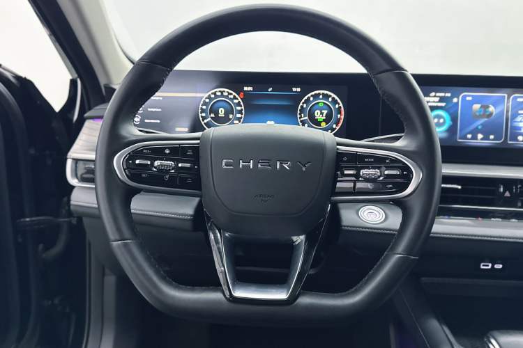 Used Chery Arrizo 8 2022 1.6T DCT Elite Interior 3