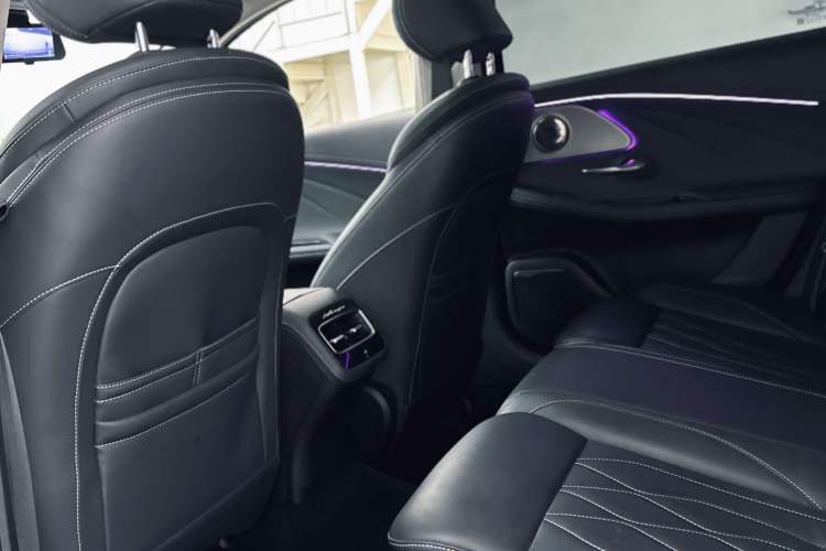 Used Chery Arrizo 8 2022 1.6T DCT Elite Interior 6