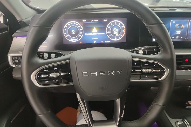 Used Chery Arrizo 8 2022 1.6T DCT Standard Interior 6