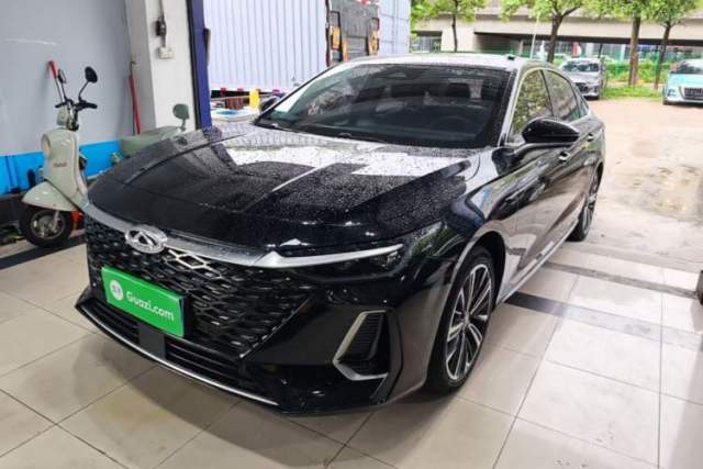 Used Chery Arrizo 8 2022 1.6T DCT Elite