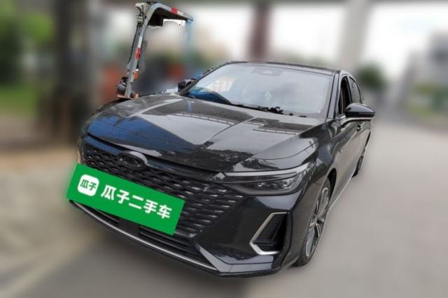 Used Chery Arrizo 8 2022 1.6T DCT Elite