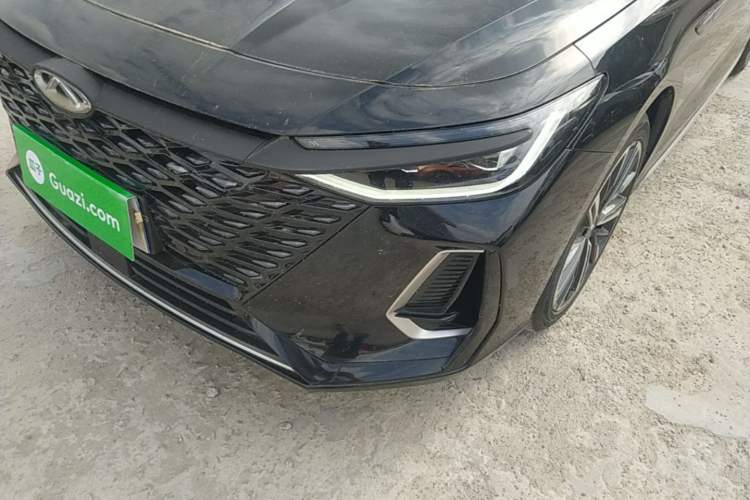 Used Chery Arrizo 8 2022 1.6T DCT Standard Left Front Headlight