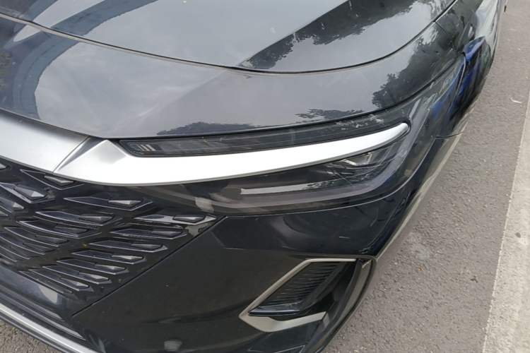 Used Chery Arrizo 8 2022 1.6T DCT Ya Left Front Headlight