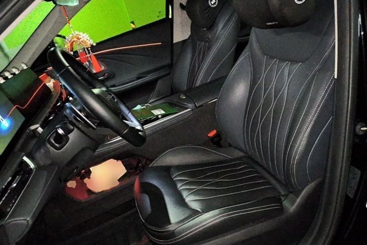 Used Chery Arrizo 8 2022 1.6T DCT Zhen Left Front Seat