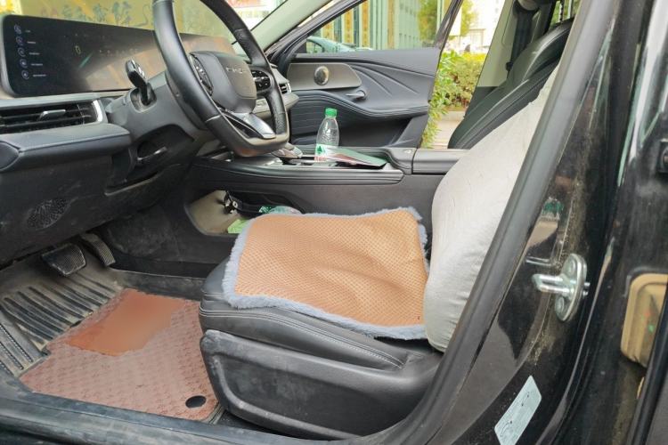 Used Chery Arrizo 8 2022 1.6T DCT Standard Left Front Seat