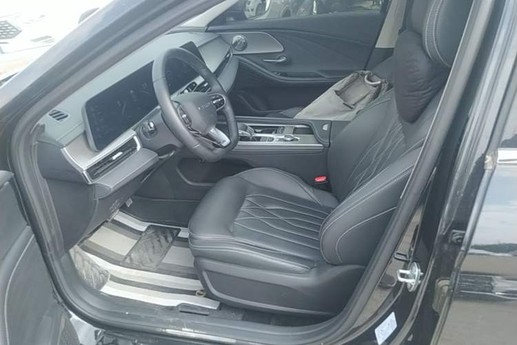 Used Chery Arrizo 8 2022 1.6T DCT Standard Left Front Seat