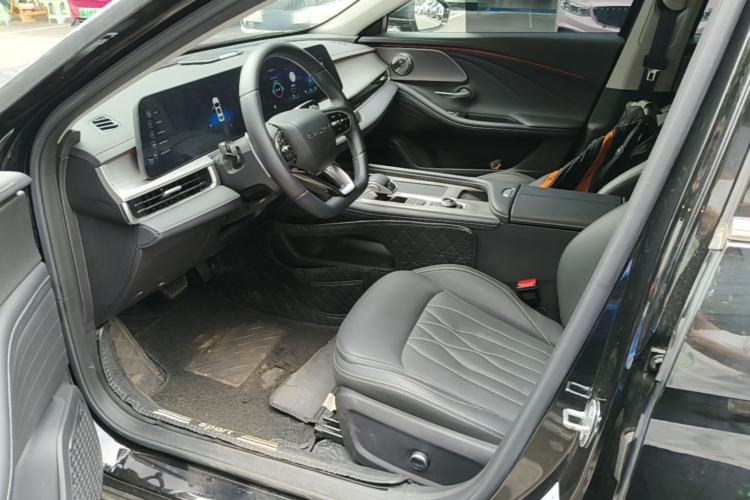 Used Chery Arrizo 8 2022 1.6T DCT Ya Left Front Seat