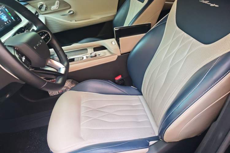 Used Chery Arrizo 8 2022 1.6T DCT Zhen Left Front Seat