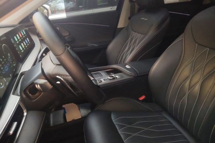 Used Chery Arrizo 8 2022 1.6T DCT Zhen Left Front Seat