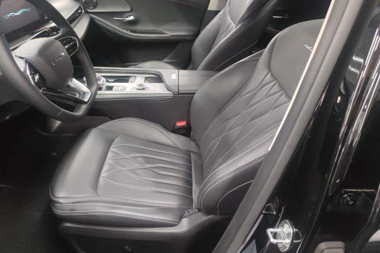Used Chery Arrizo 8 2022 1.6T DCT Elite Left Front Seat