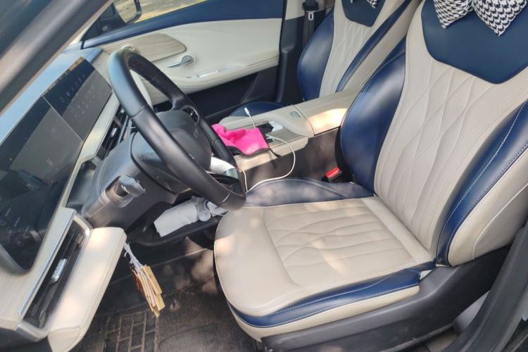 Used Chery Arrizo 8 2022 1.6T DCT Elite Left Front Seat