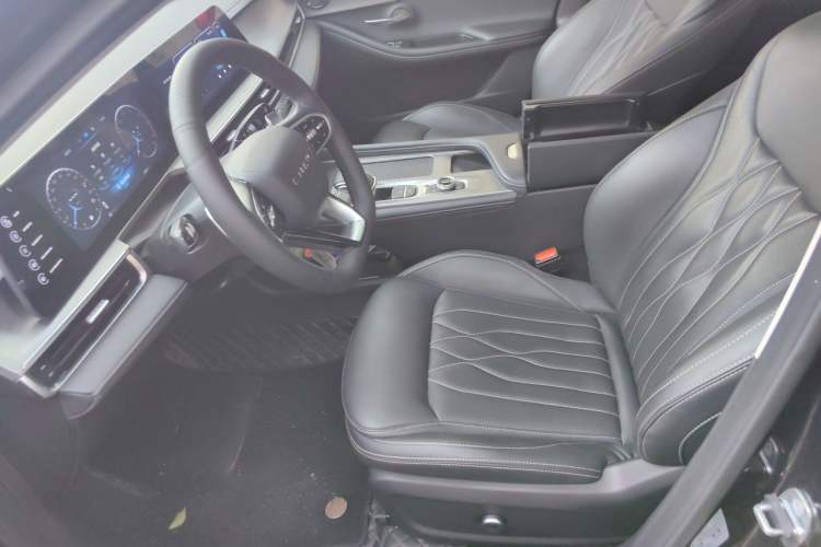 Used Chery Arrizo 8 2022 1.6T DCT Ya Left Front Seat
