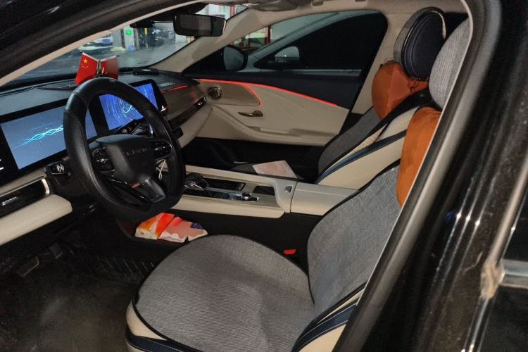 Used Chery Arrizo 8 2022 1.6T DCT Ya Left Front Seat