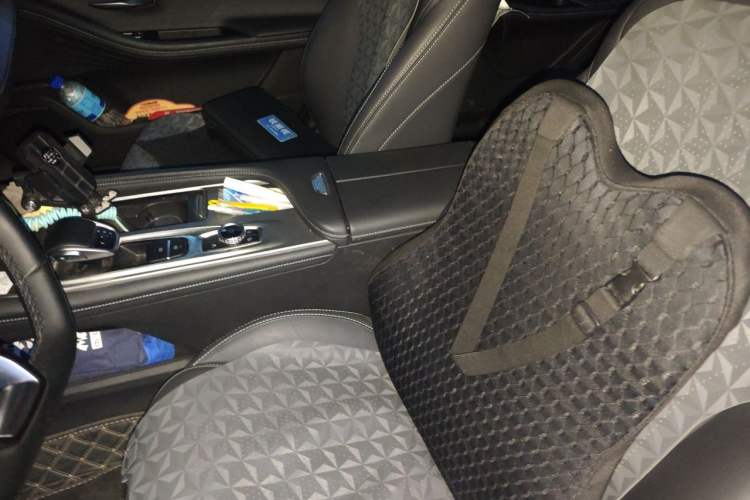 Used Chery Arrizo 8 2022 1.6T DCT Standard Left Front Seat