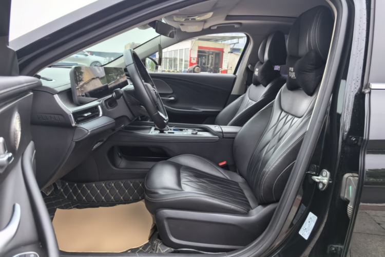 Used Chery Arrizo 8 2022 1.6T DCT Elite Left Front Seat