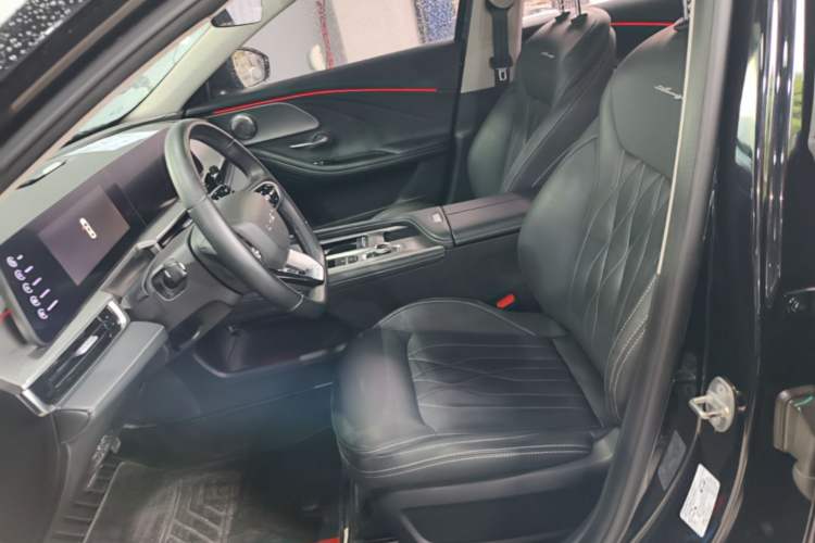 Used Chery Arrizo 8 2022 1.6T DCT Elite Left Front Seat