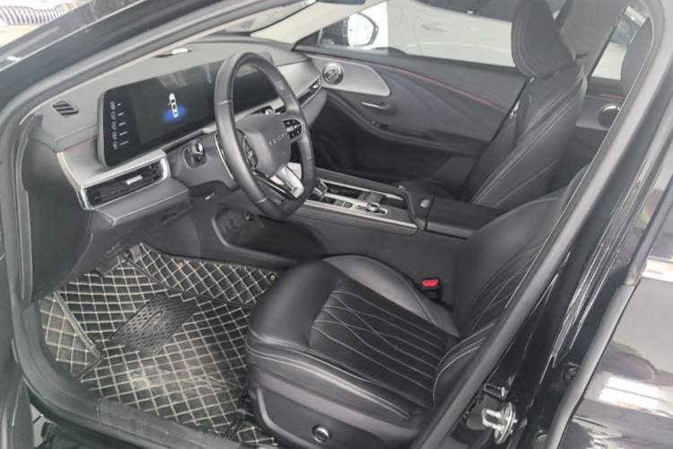 Used Chery Arrizo 8 2022 1.6T DCT Ya Left Front Seat