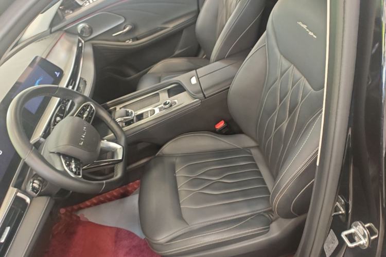 Used Chery Arrizo 8 2022 1.6T DCT Elite Left Front Seat