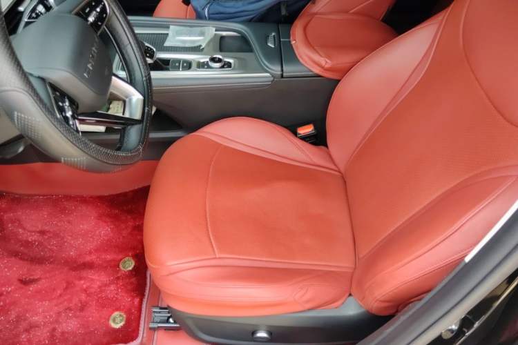 Used Chery Arrizo 8 2022 1.6T DCT Ya Left Front Seat