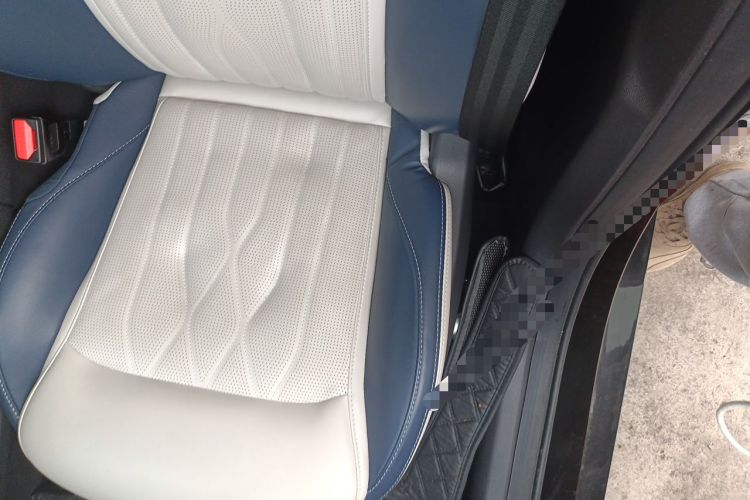 Used Chery Arrizo 8 2022 1.6T DCT Zhen Left Front Seat
