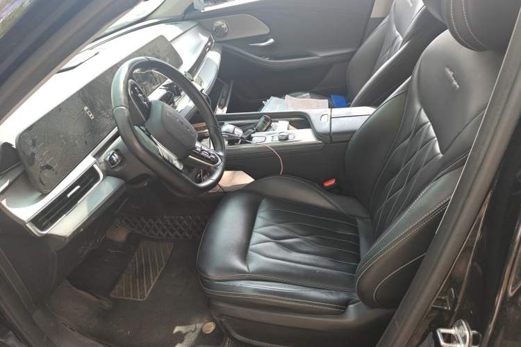 Used Chery Arrizo 8 2022 1.6T DCT Elite Left Front Seat