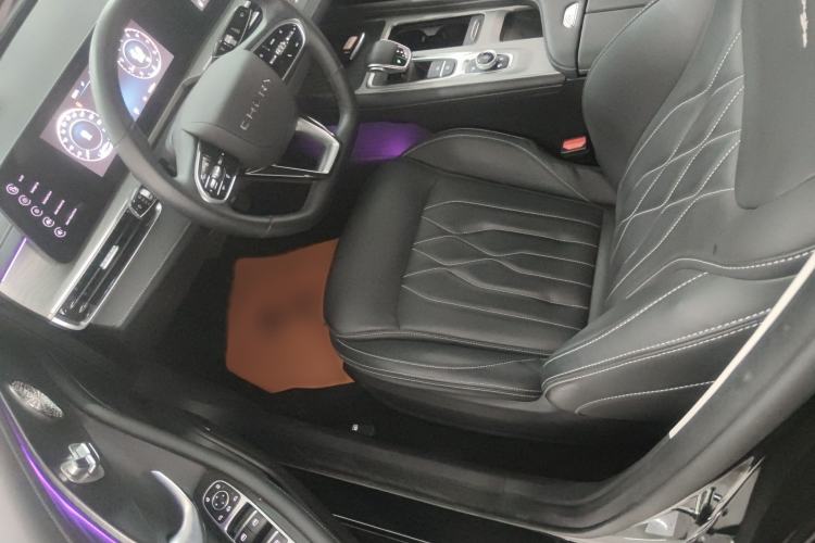 Used Chery Arrizo 8 2022 1.6T DCT Standard Left Front Seat