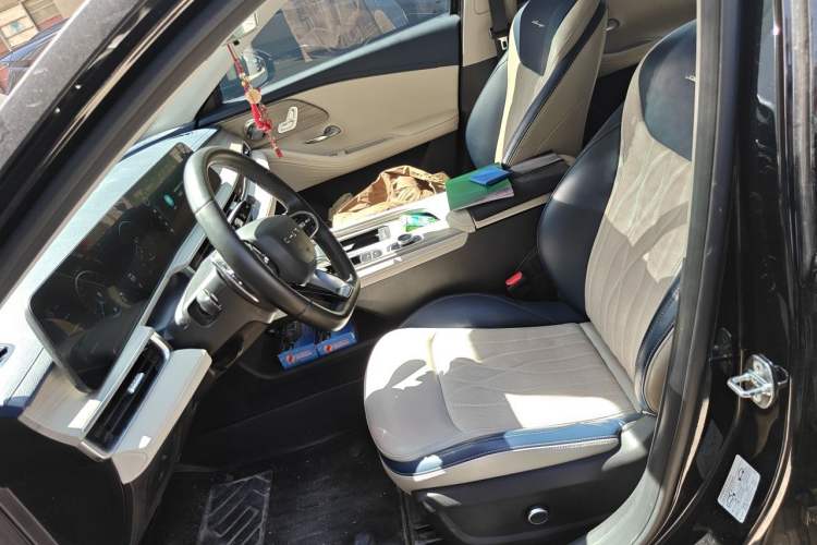 Used Chery Arrizo 8 2022 1.6T DCT Zhen Left Front Seat