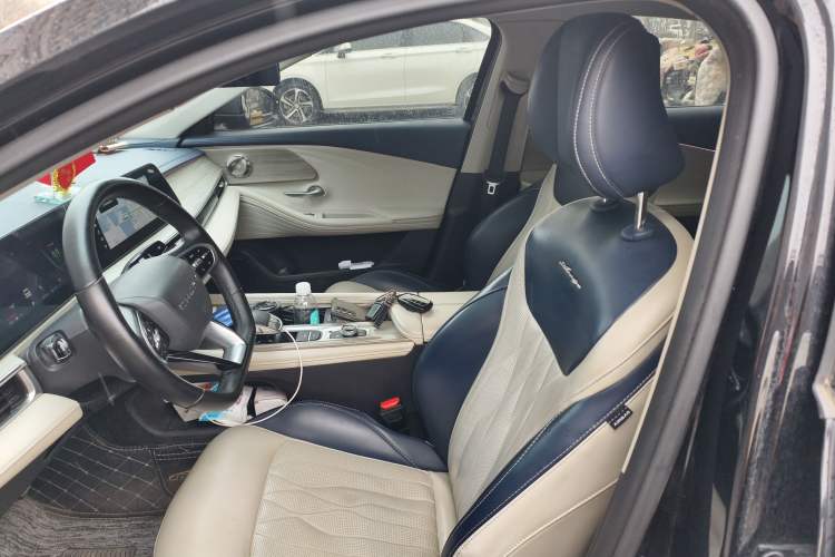 Used Chery Arrizo 8 2022 1.6T DCT Elite Left Front Seat