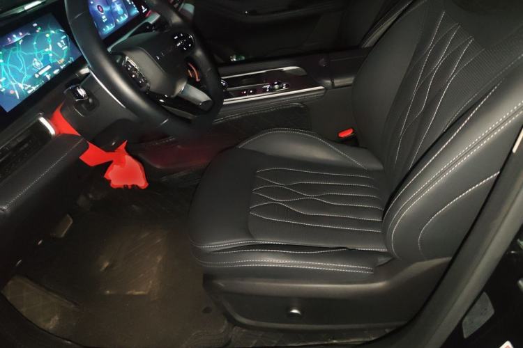 Used Chery Arrizo 8 2022 1.6T DCT Ya Left Front Seat