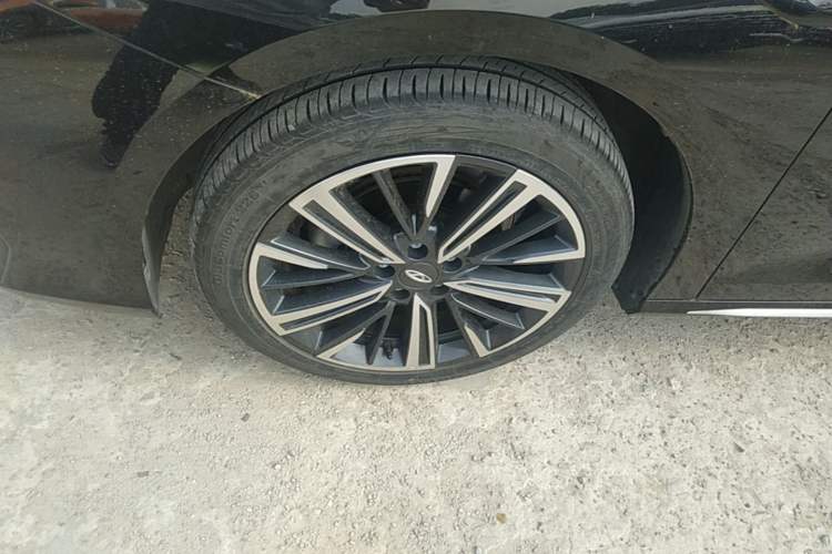 Used Chery Arrizo 8 2022 1.6T DCT Standard Left Front Wheel Hub