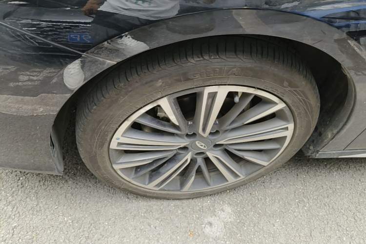 Used Chery Arrizo 8 2022 1.6T DCT Ya Left Front Wheel Hub