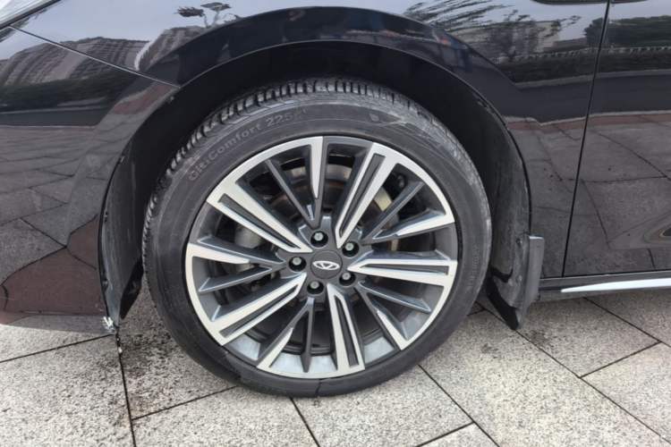 Used Chery Arrizo 8 2022 1.6T DCT Elite Left Front Wheel Hub