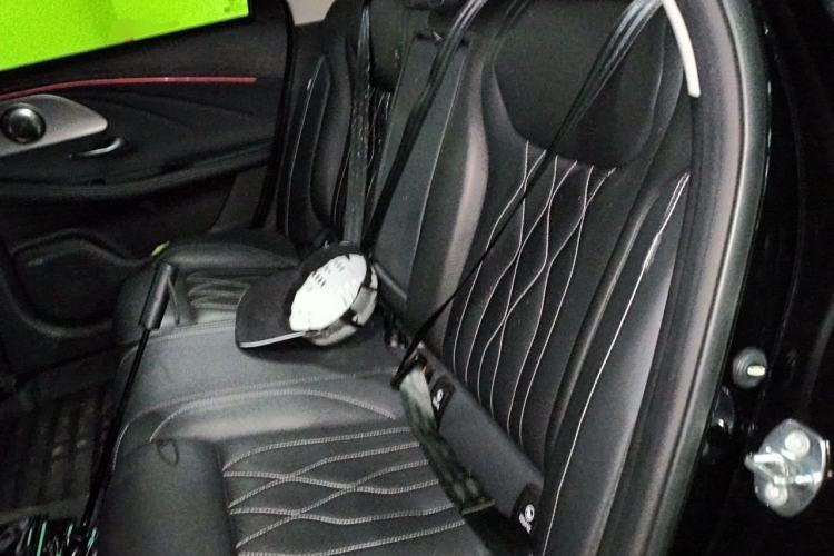 Used Chery Arrizo 8 2022 1.6T DCT Zhen Left Rear Seat