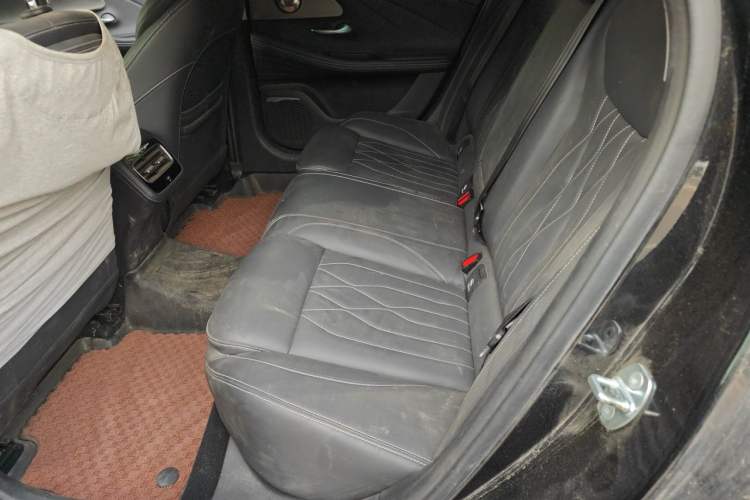 Used Chery Arrizo 8 2022 1.6T DCT Standard Left Rear Seat