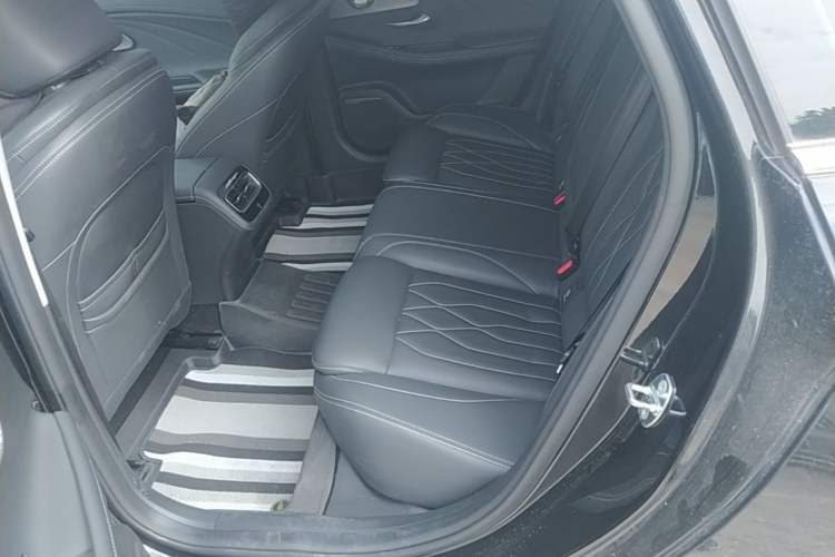Used Chery Arrizo 8 2022 1.6T DCT Standard Left Rear Seat