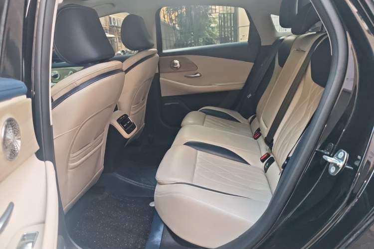 Used Chery Arrizo 8 2022 1.6T DCT Zhen Left Rear Seat