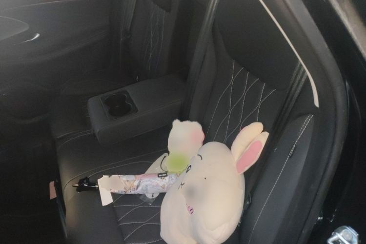 Used Chery Arrizo 8 2022 1.6T DCT Zhen Left Rear Seat