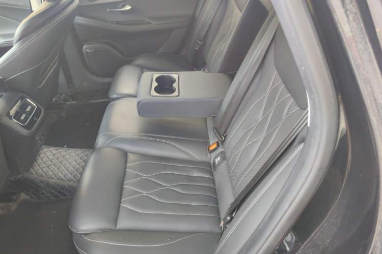 Used Chery Arrizo 8 2022 1.6T DCT Ya Left Rear Seat