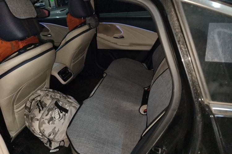 Used Chery Arrizo 8 2022 1.6T DCT Ya Left Rear Seat