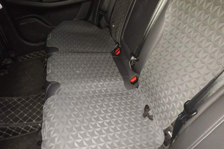 Used Chery Arrizo 8 2022 1.6T DCT Standard Left Rear Seat