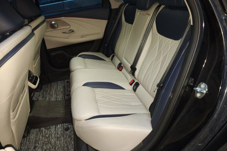 Used Chery Arrizo 8 2022 1.6T DCT Zhen Left Rear Seat