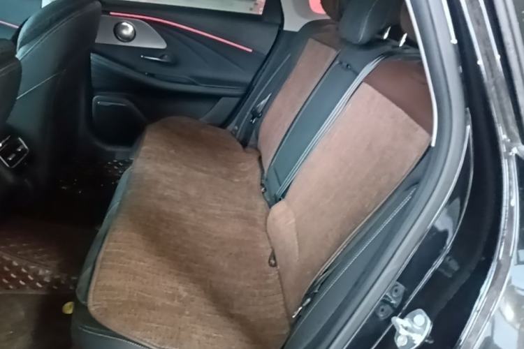 Used Chery Arrizo 8 2022 1.6T DCT Elite Left Rear Seat